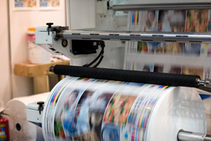 large format printer paper